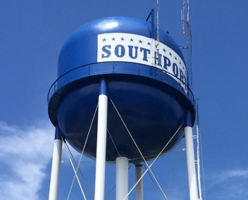 Southport Water Tower