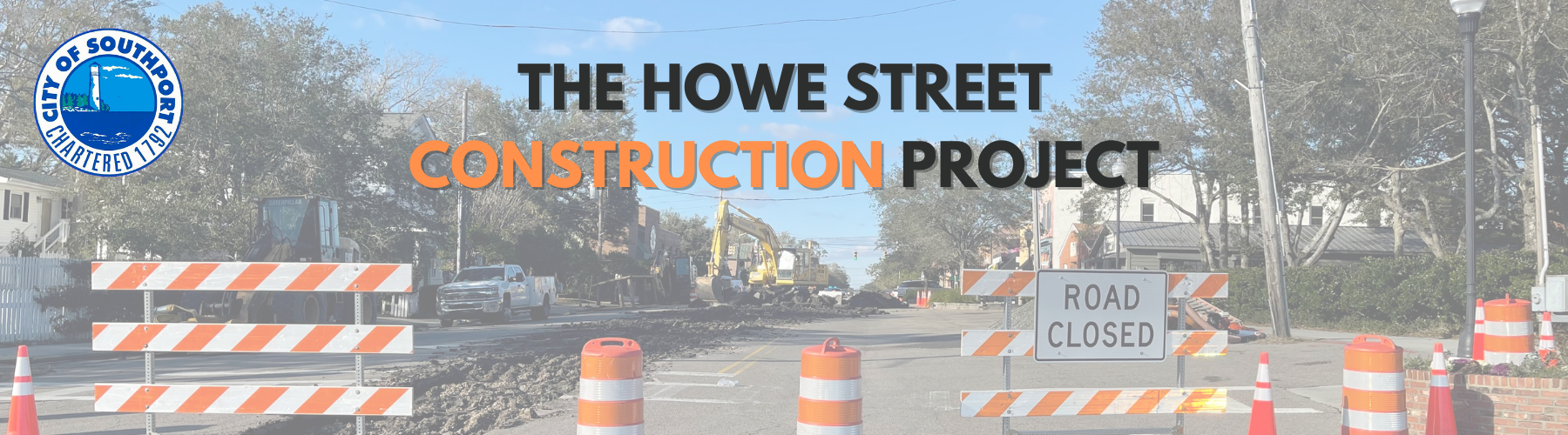 Howe Street Construction