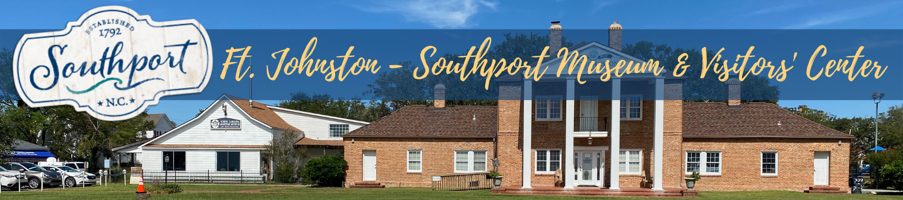 Southport Visitor Center