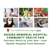 Dosher Health Fair