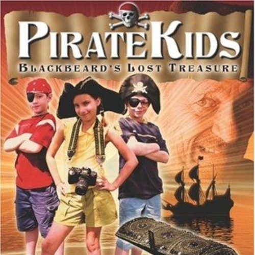 Pirate Kids: Blackbeard’s Lost Treasure