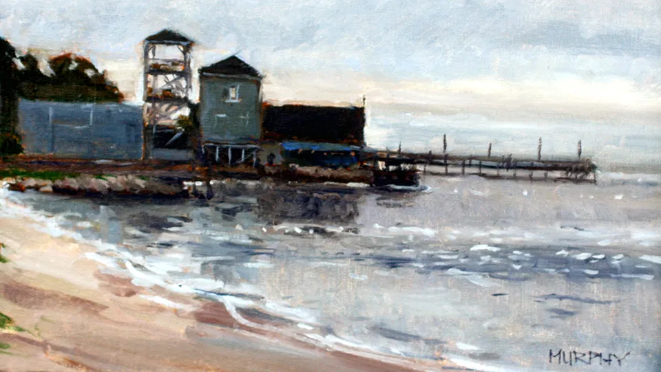 2024 Southport Plein Air Festival City of Southport